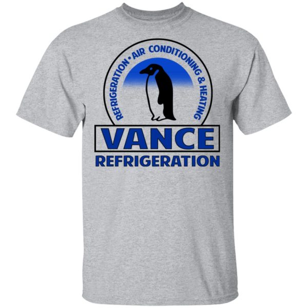 The Office Vance Refrigeration Shirt