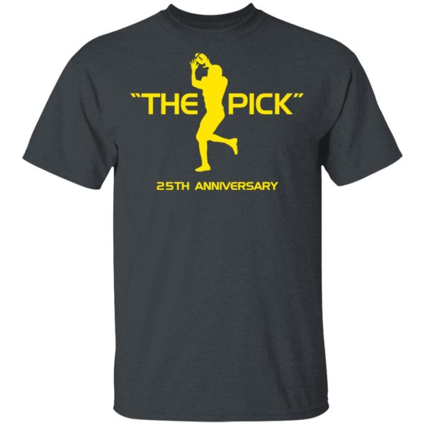 The Pick 25th Anniversary Shirt