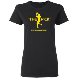 The Pick 25th Anniversary Shirt 13