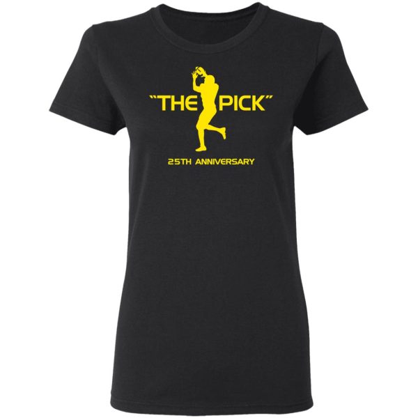 The Pick 25th Anniversary Shirt