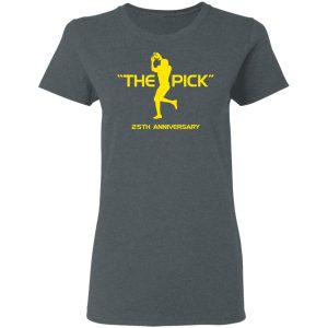 The Pick 25th Anniversary Shirt 2