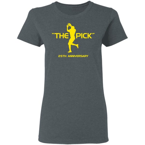 The Pick 25th Anniversary Shirt