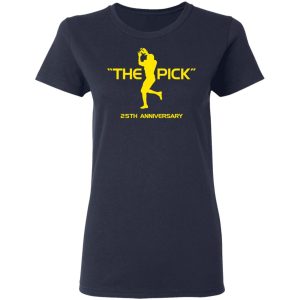 The Pick 25th Anniversary Shirt 3