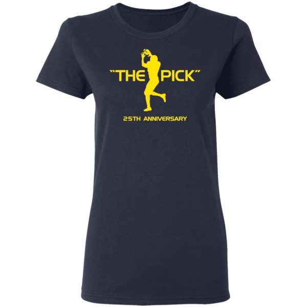 The Pick 25th Anniversary Shirt