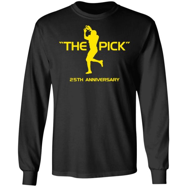 The Pick 25th Anniversary Shirt