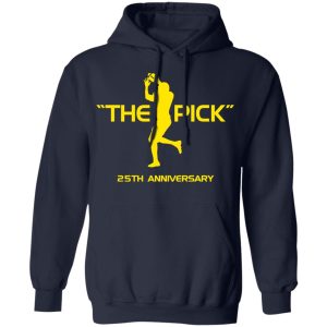 The Pick 25th Anniversary Shirt 7