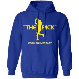 The Pick 25th Anniversary Shirt 9