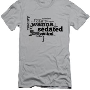 The Ramones Wanna Be Sedated Shirt – Apparel, Mug, Home Decor – Perfect Gift For Everyone