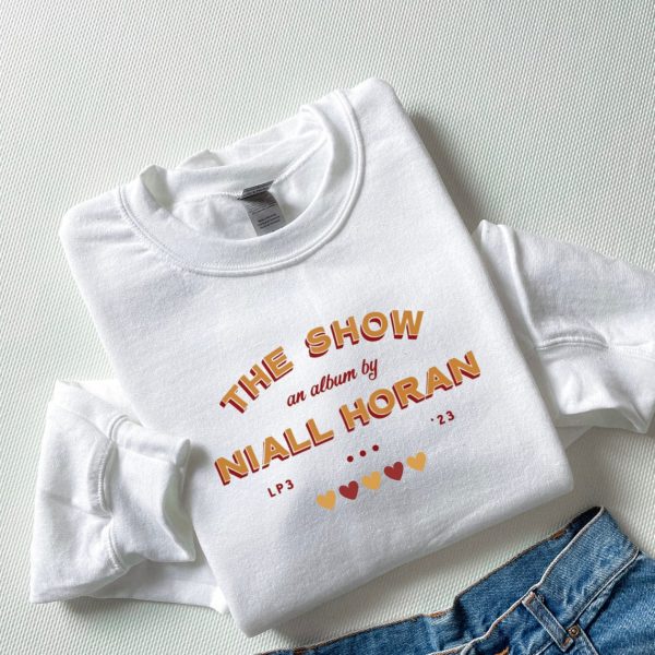 The Show An Album By Niall Horan T-shirt – Apparel, Mug, Home Decor – Perfect Gift For Everyone