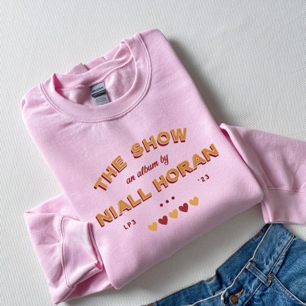 The Show An Album By Niall Horan T-shirt – Apparel, Mug, Home Decor – Perfect Gift For Everyone