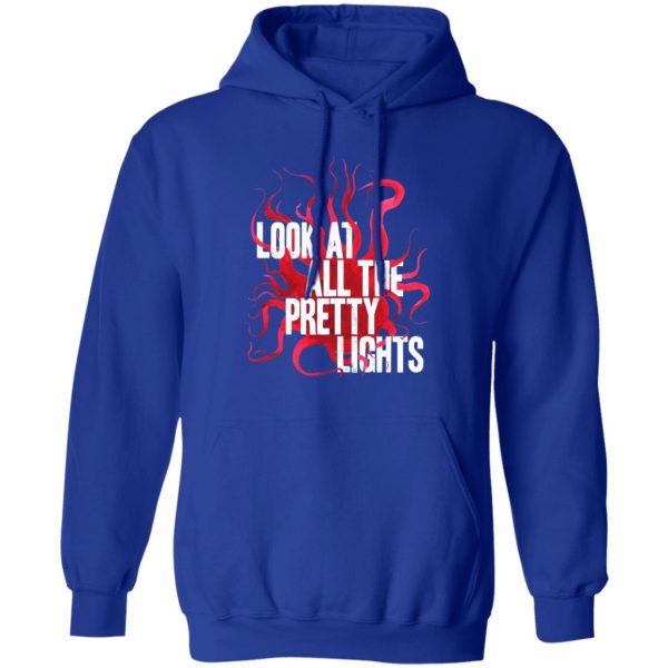 The Smile Look At All The Pretty Lights T-Shirts, Hoodies, Sweater