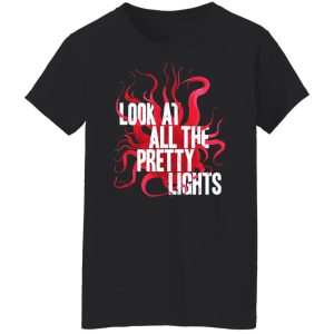The Smile Look At All The Pretty Lights T-Shirts, Hoodies, Sweater 8 The Smile Look At All The Pretty Lights T Shirts Hoodies Sweater 6