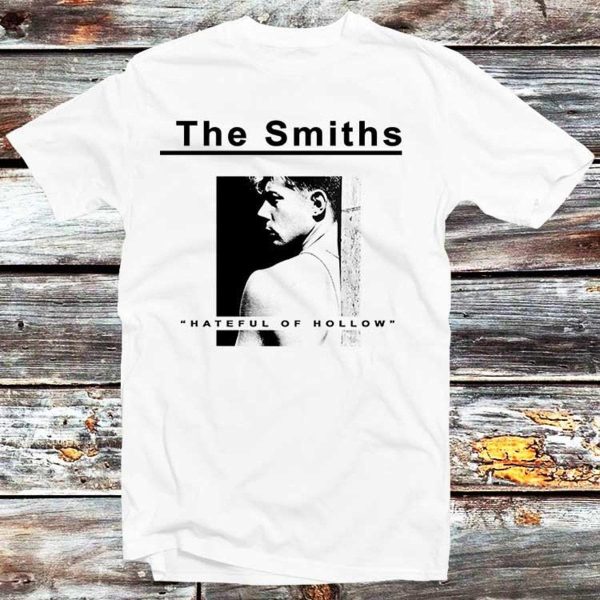 The Smiths Hatful Of Hollow Album Cover T-shirt Best Gift For Rock Fans – Apparel, Mug, Home Decor – Perfect Gift For Everyone