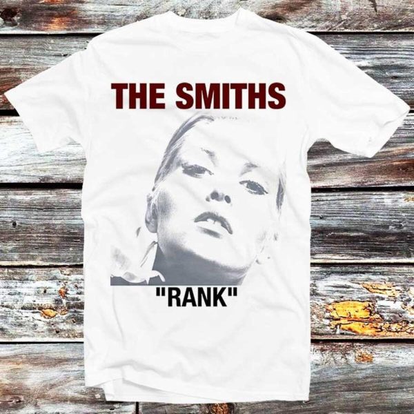 The Smiths Rank Album T-shirt Unisex Shirt For Fans – Apparel, Mug, Home Decor – Perfect Gift For Everyone