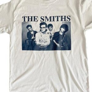 The Smiths Rock Band Graphic Unisex T-shirt – Apparel, Mug, Home Decor – Perfect Gift For Everyone