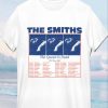 The Smiths The Queen Is Dead 1986 Us Tour T-shirt Gift For Fans – Apparel, Mug, Home Decor – Perfect Gift For Everyone