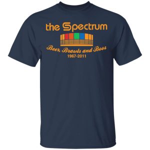 The Spectrum Beer Brawls And Boos 1967 2011 T-Shirts, Hoodies, Sweater 2 The Spectrum Beer Brawls And Boos 1967 2011 T Shirts Hoodies Sweater 11