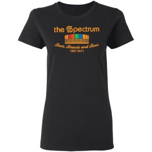 The Spectrum Beer Brawls And Boos 1967 2011 T-Shirts, Hoodies, Sweater 4 The Spectrum Beer Brawls And Boos 1967 2011 T Shirts Hoodies Sweater 13