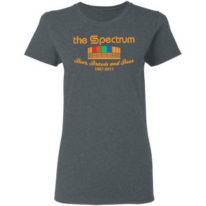 The Spectrum Beer Brawls And Boos 1967 2011 T-Shirts, Hoodies, Sweater 5 The Spectrum Beer Brawls And Boos 1967 2011 T Shirts Hoodies Sweater 2