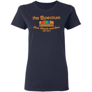 The Spectrum Beer Brawls And Boos 1967 2011 T-Shirts, Hoodies, Sweater 6 The Spectrum Beer Brawls And Boos 1967 2011 T Shirts Hoodies Sweater 3