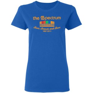 The Spectrum Beer Brawls And Boos 1967 2011 T-Shirts, Hoodies, Sweater 7 The Spectrum Beer Brawls And Boos 1967 2011 T Shirts Hoodies Sweater 4