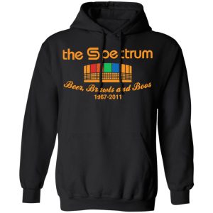The Spectrum Beer Brawls And Boos 1967 2011 T-Shirts, Hoodies, Sweater 9 The Spectrum Beer Brawls And Boos 1967 2011 T Shirts Hoodies Sweater 6