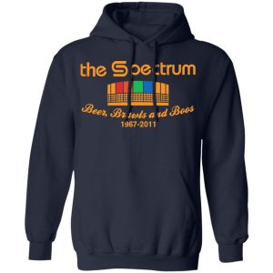 The Spectrum Beer Brawls And Boos 1967 2011 T-Shirts, Hoodies, Sweater 10 The Spectrum Beer Brawls And Boos 1967 2011 T Shirts Hoodies Sweater 7