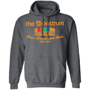The Spectrum Beer Brawls And Boos 1967 2011 T-Shirts, Hoodies, Sweater 11 The Spectrum Beer Brawls And Boos 1967 2011 T Shirts Hoodies Sweater 8