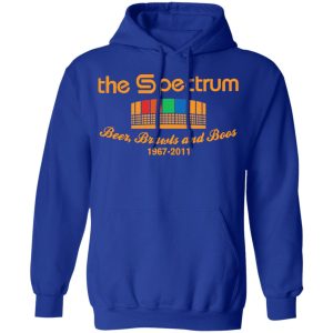The Spectrum Beer Brawls And Boos 1967 2011 T-Shirts, Hoodies, Sweater 12 The Spectrum Beer Brawls And Boos 1967 2011 T Shirts Hoodies Sweater 9