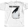 The Strokes Is This It Album Cover Tshirt – Apparel, Mug, Home Decor – Perfect Gift For Everyone