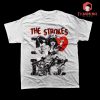 The Strokes Rock Band Unisex T-shirt The New Abnormal – Apparel, Mug, Home Decor – Perfect Gift For Everyone