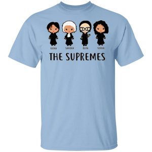 The Supremes Court of the United States T Shirts 1