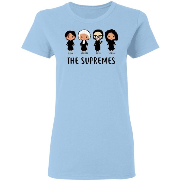 The Supremes Court of the United States T-Shirts