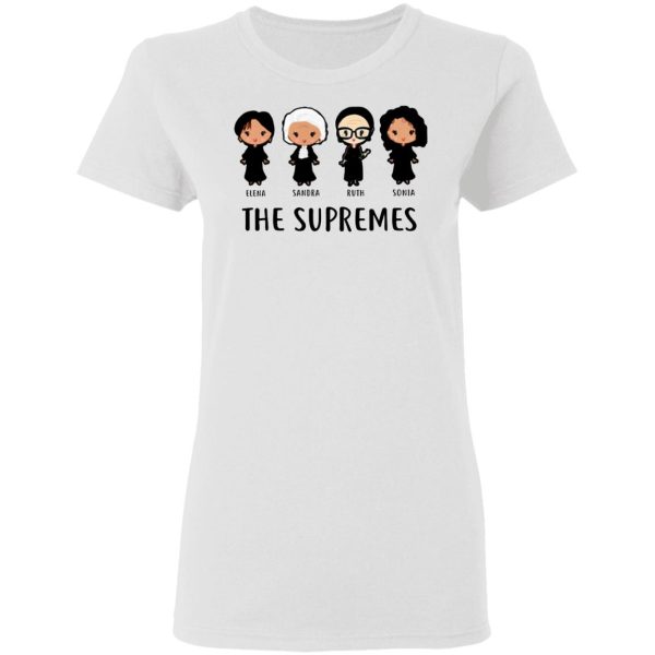 The Supremes Court of the United States T-Shirts