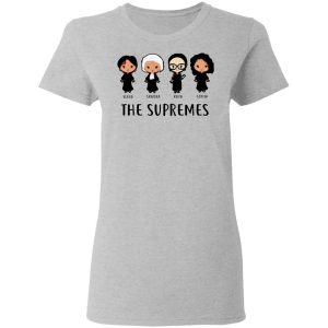 The Supremes Court of the United States T-Shirts 3 The Supremes Court of the United States T Shirts 12