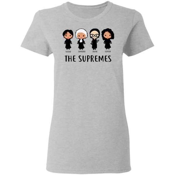 The Supremes Court of the United States T-Shirts