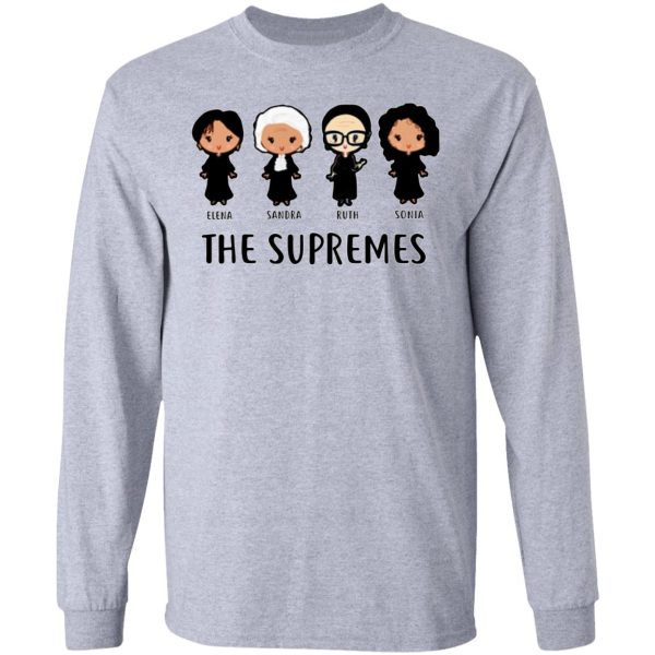 The Supremes Court of the United States T-Shirts