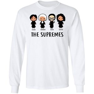 The Supremes Court of the United States T-Shirts 5 The Supremes Court of the United States T Shirts 3