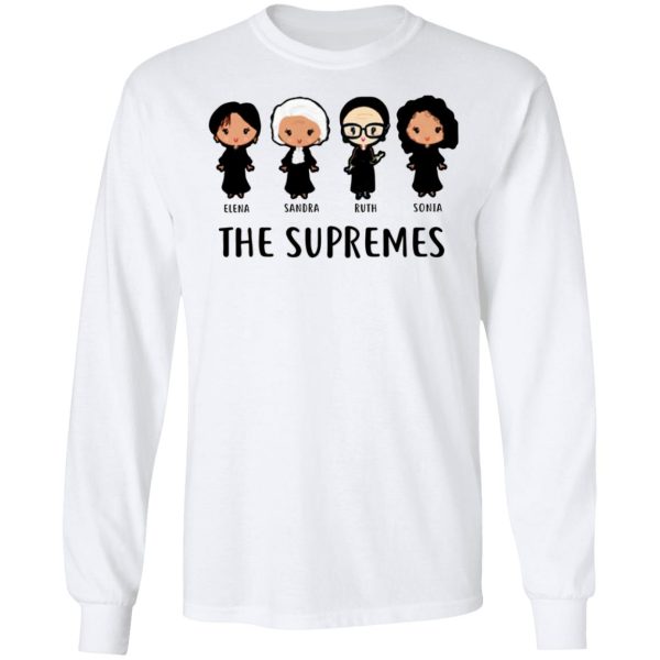 The Supremes Court of the United States T-Shirts