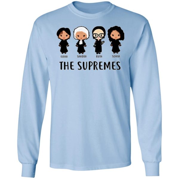 The Supremes Court of the United States T-Shirts