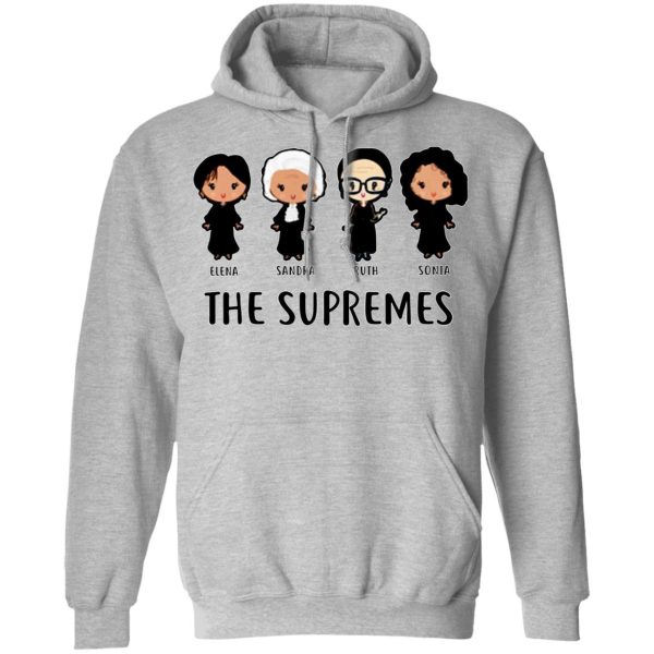 The Supremes Court of the United States T-Shirts