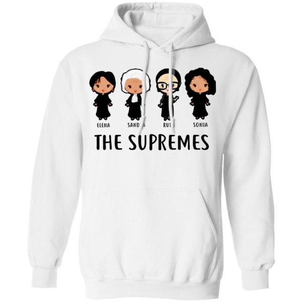 The Supremes Court of the United States T-Shirts