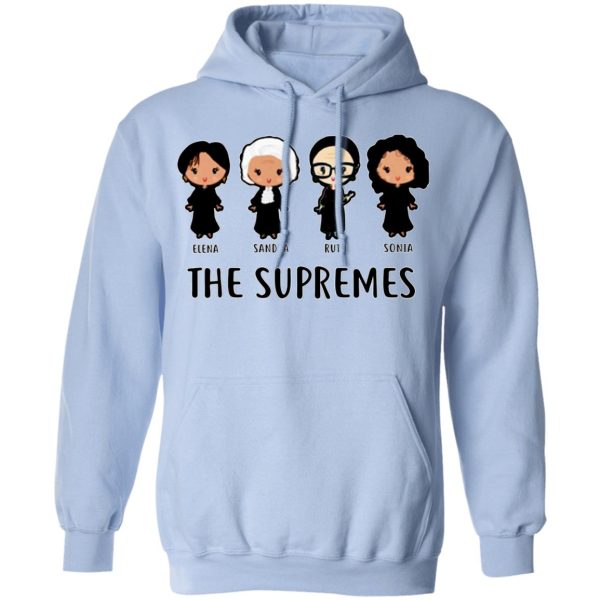 The Supremes Court of the United States T-Shirts