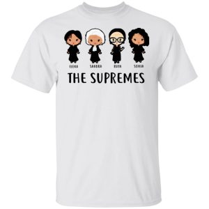 The Supremes Court of the United States T-Shirts 10 The Supremes Court of the United States T Shirts 8