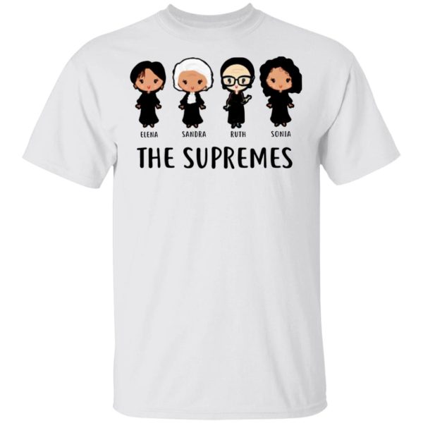 The Supremes Court of the United States T-Shirts