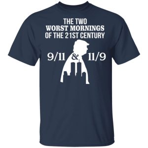 The Two Works The Mornings 911 & 119 Trump Shirt 2 The Two Works The Mornings 911 amp 119 Trump Shirt 11