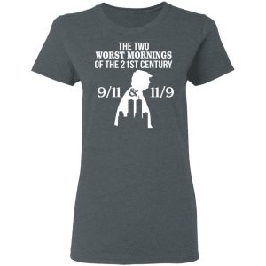 The Two Works The Mornings 911 & 119 Trump Shirt 5 The Two Works The Mornings 911 amp 119 Trump Shirt 2