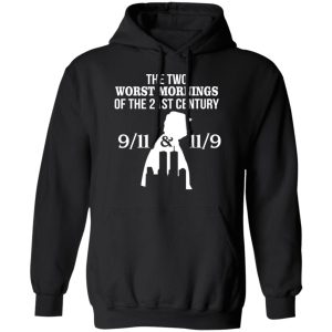 The Two Works The Mornings 911 & 119 Trump Shirt 9 The Two Works The Mornings 911 amp 119 Trump Shirt 6