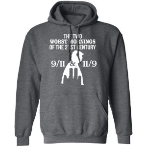 The Two Works The Mornings 911 & 119 Trump Shirt 11 The Two Works The Mornings 911 amp 119 Trump Shirt 8