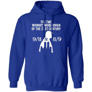 The Two Works The Mornings 911 & 119 Trump Shirt 12 The Two Works The Mornings 911 amp 119 Trump Shirt 9